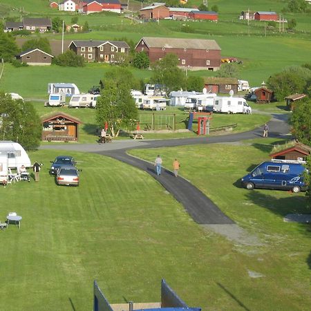 Smegarden Camping Oppdal Exteriör bild