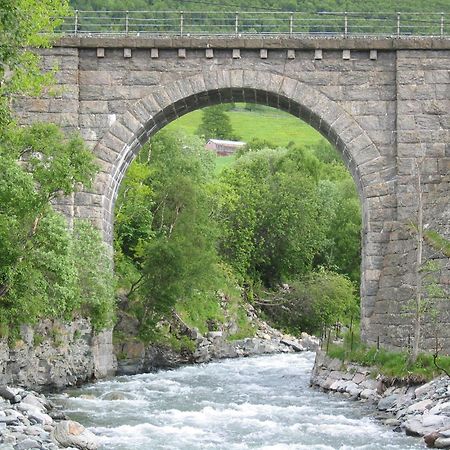 Smegarden Camping Oppdal Exteriör bild