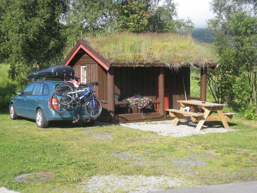 Smegarden Camping Oppdal Rum bild