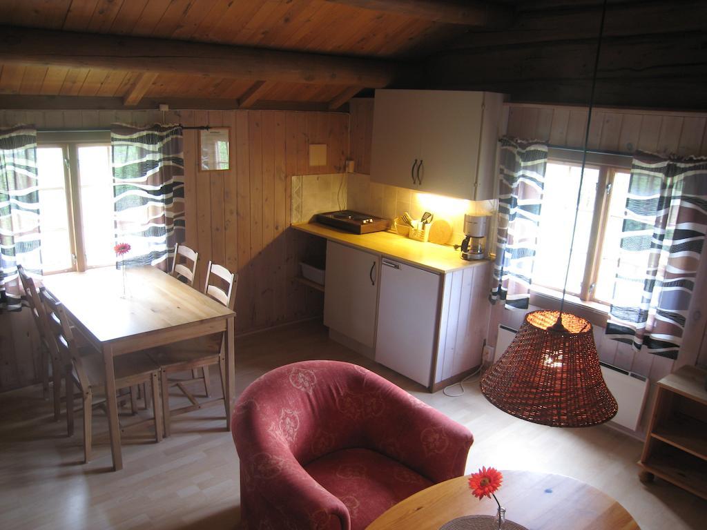 Smegarden Camping Oppdal Exteriör bild