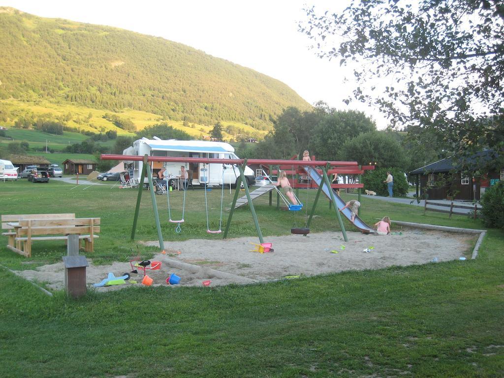Smegarden Camping Oppdal Rum bild
