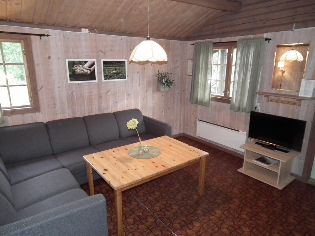Smegarden Camping Oppdal Exteriör bild