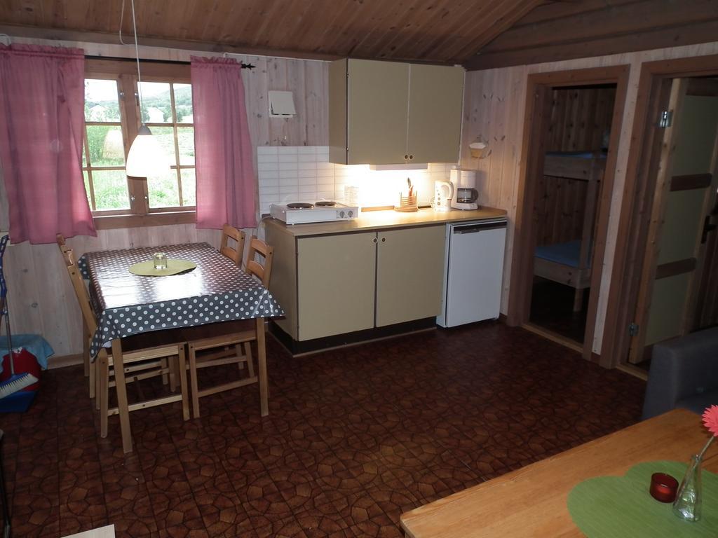 Smegarden Camping Oppdal Exteriör bild
