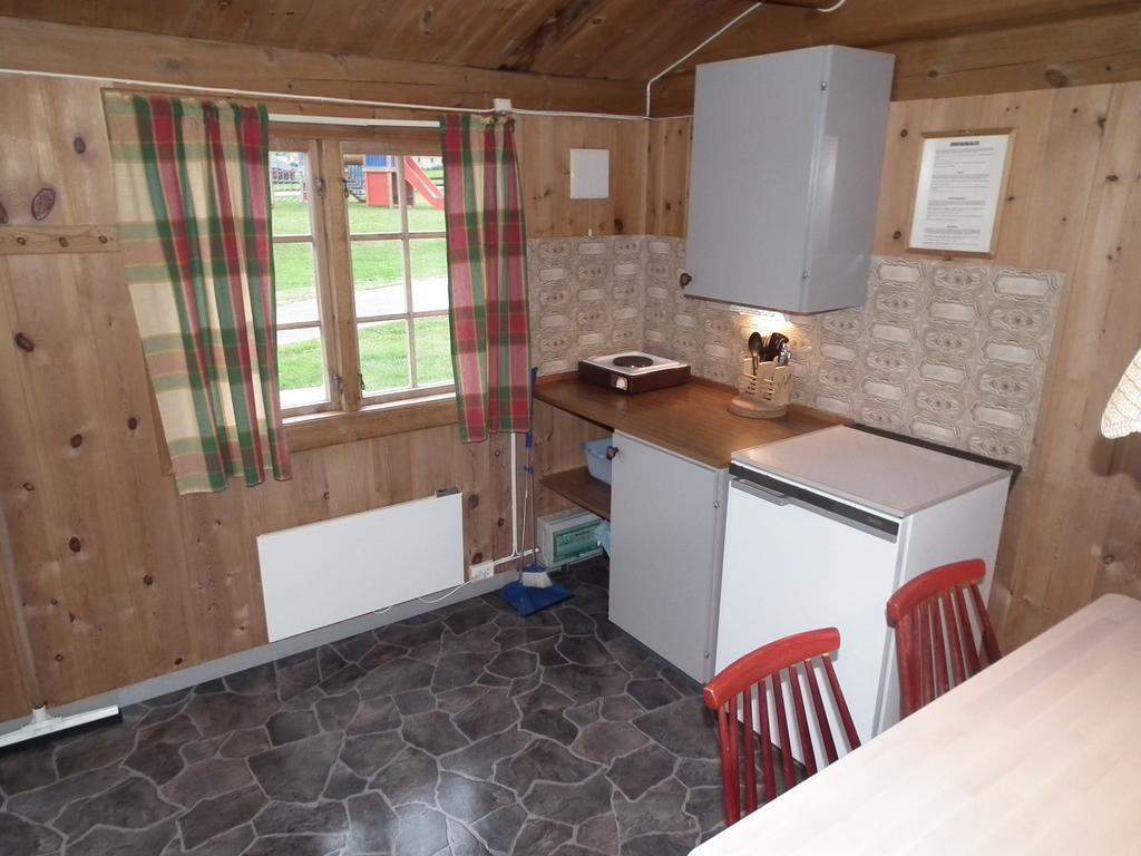 Smegarden Camping Oppdal Exteriör bild