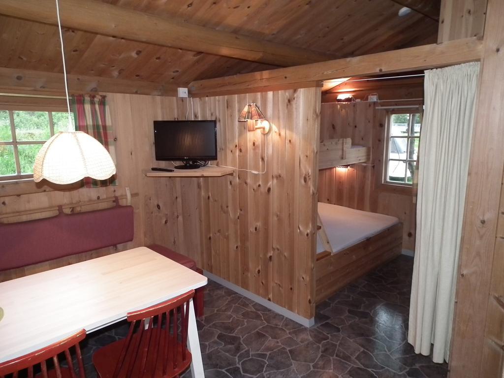 Smegarden Camping Oppdal Exteriör bild