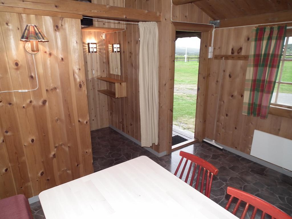Smegarden Camping Oppdal Exteriör bild