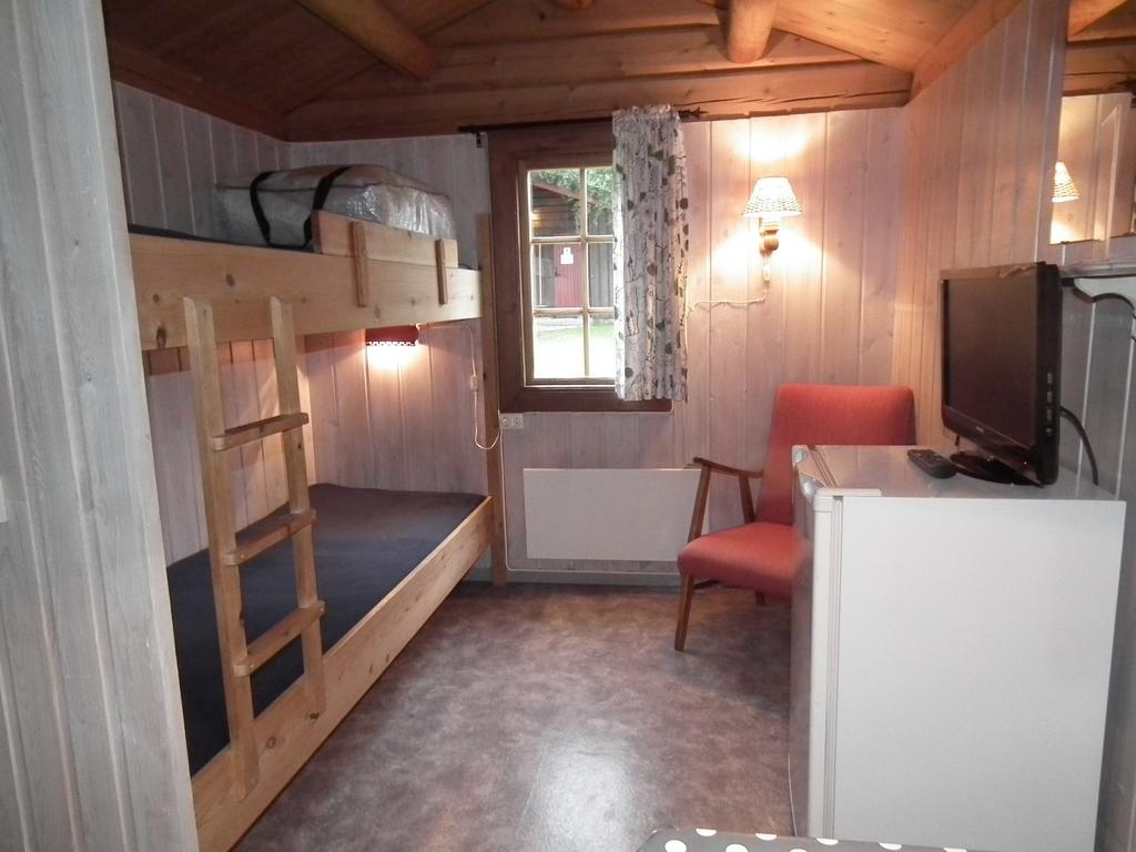 Smegarden Camping Oppdal Exteriör bild