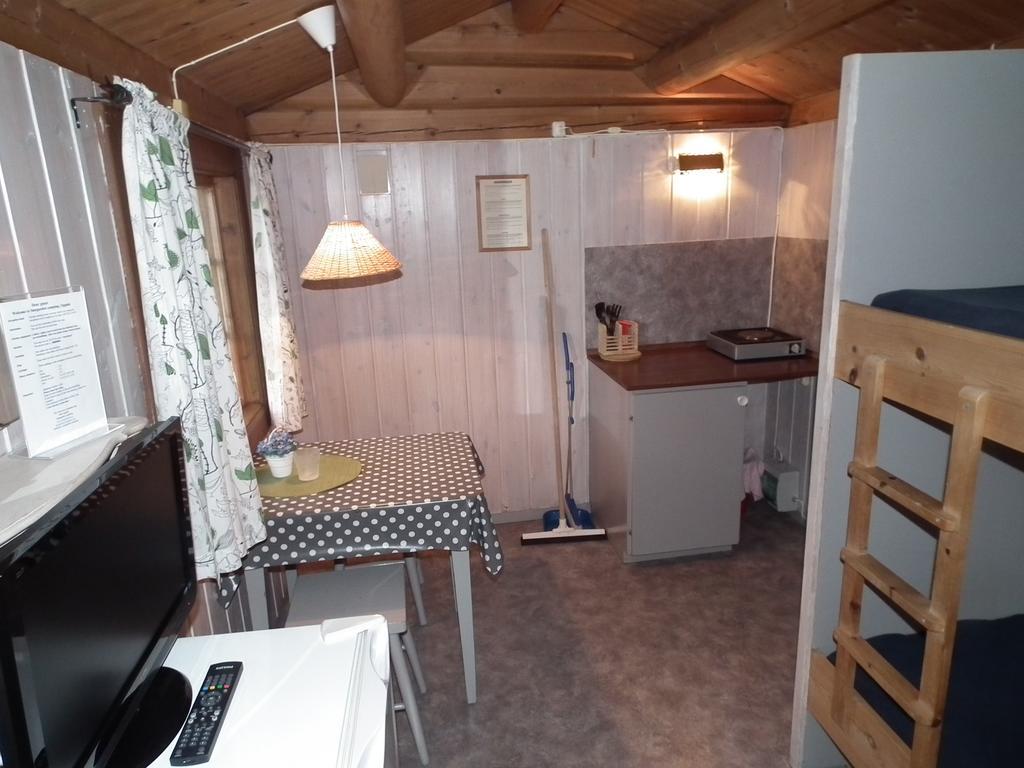 Smegarden Camping Oppdal Exteriör bild